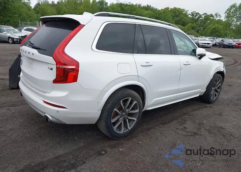 2018 Volvo Xc90 T5 from USA, damaged, VIN YV4102PK4J1368990